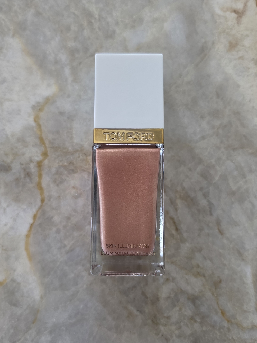 Tom Ford Liquid Highlighter in Peachy Gold